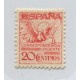 ESPAÑA 1929 Yv URGENTE 5b NUEVA CON GOMA MUY RARA 80 EUROS